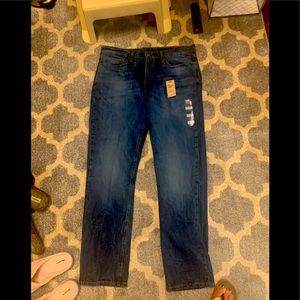 NWT Men’s Levi Jeans